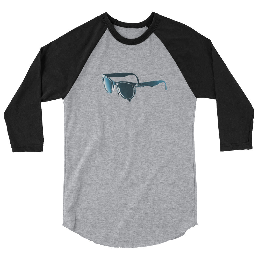 Cool is the Rule 3/4 sleeve raglan shirt