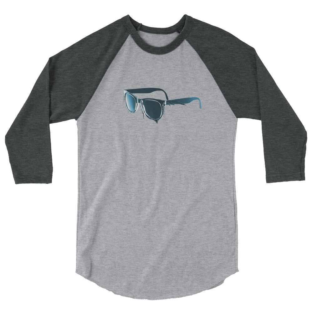 Cool is the Rule 3/4 sleeve raglan shirt