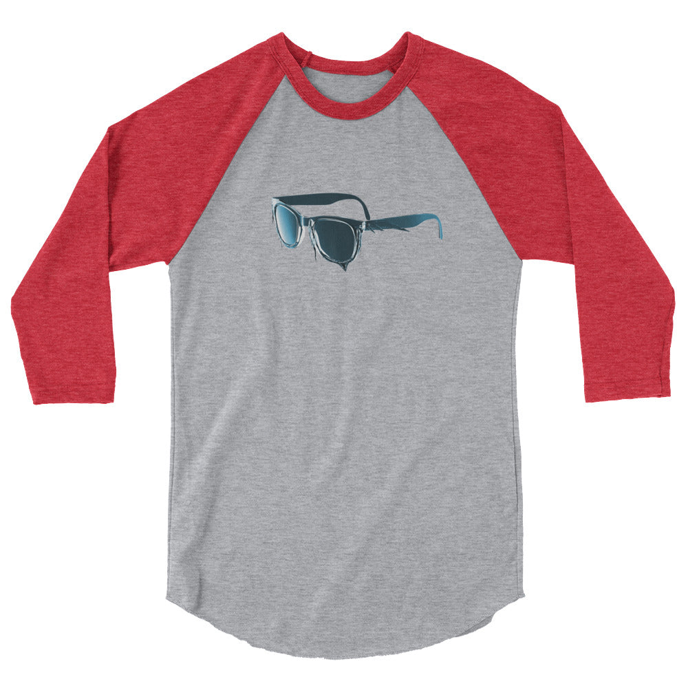 Cool is the Rule 3/4 sleeve raglan shirt