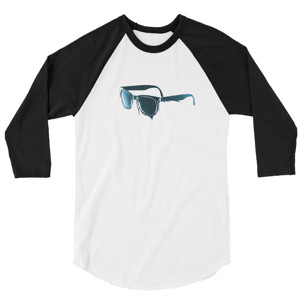 Cool is the Rule 3/4 sleeve raglan shirt