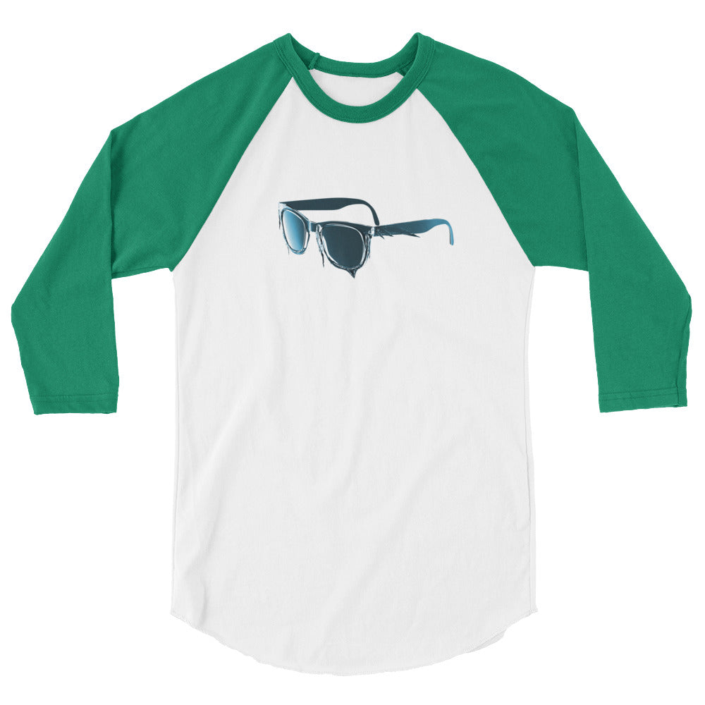 Cool is the Rule 3/4 sleeve raglan shirt