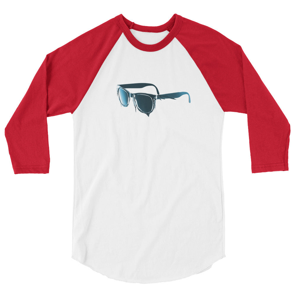 Cool is the Rule 3/4 sleeve raglan shirt