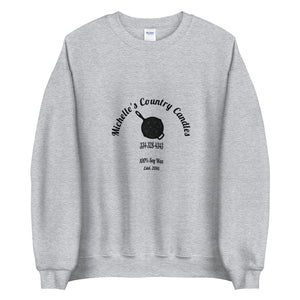 Michelle’s Country Candles Sweatshirt