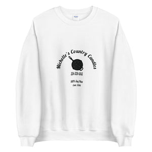 Michelle’s Country Candles Sweatshirt