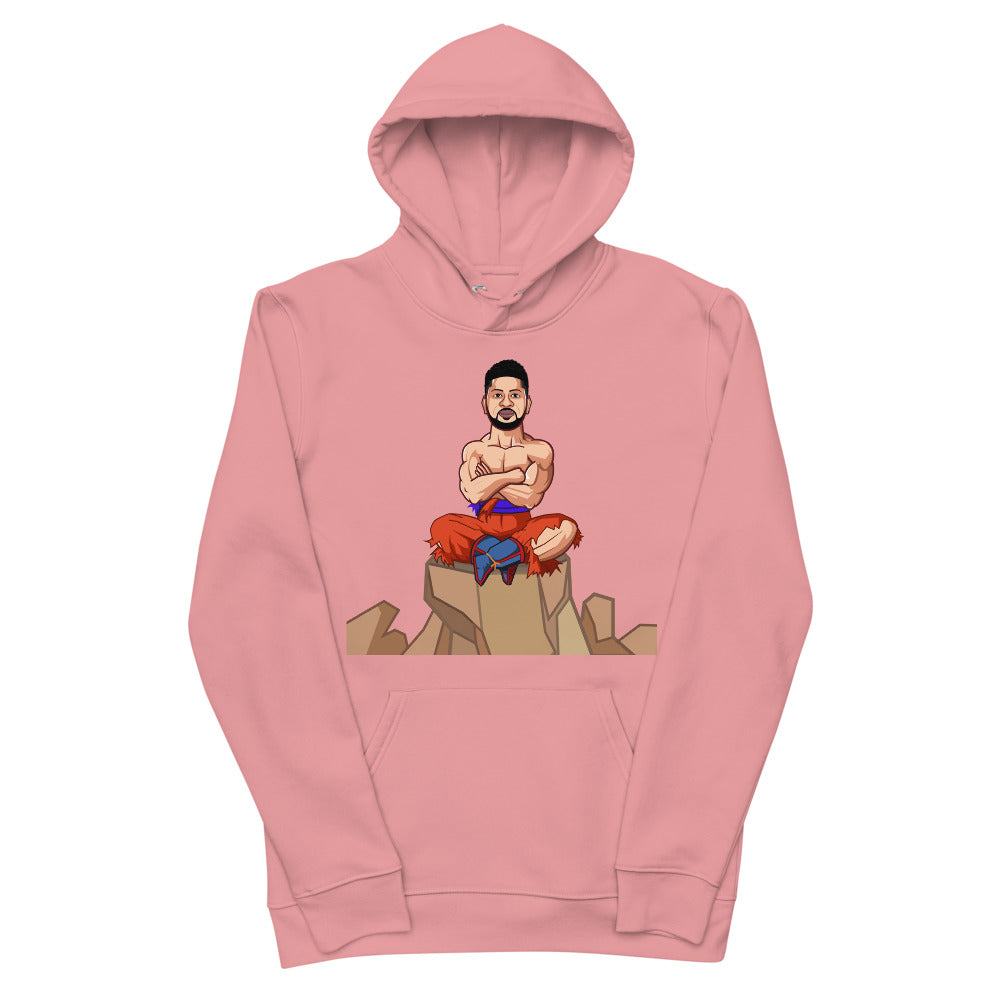 DieselYogu essential eco hoodie
