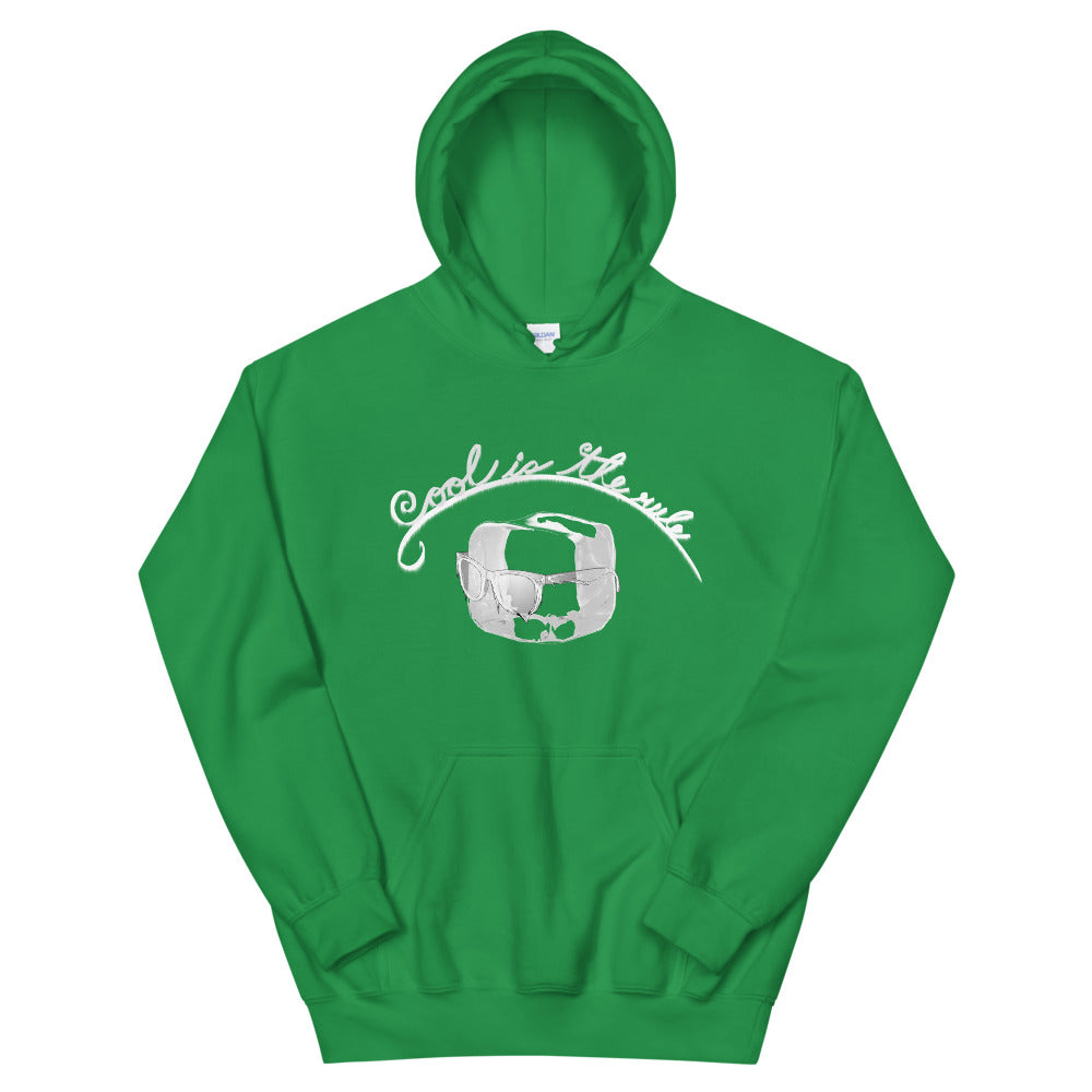 Cool is the Rule Hoodie