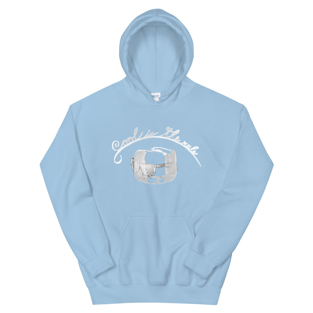 Cool is the Rule Hoodie