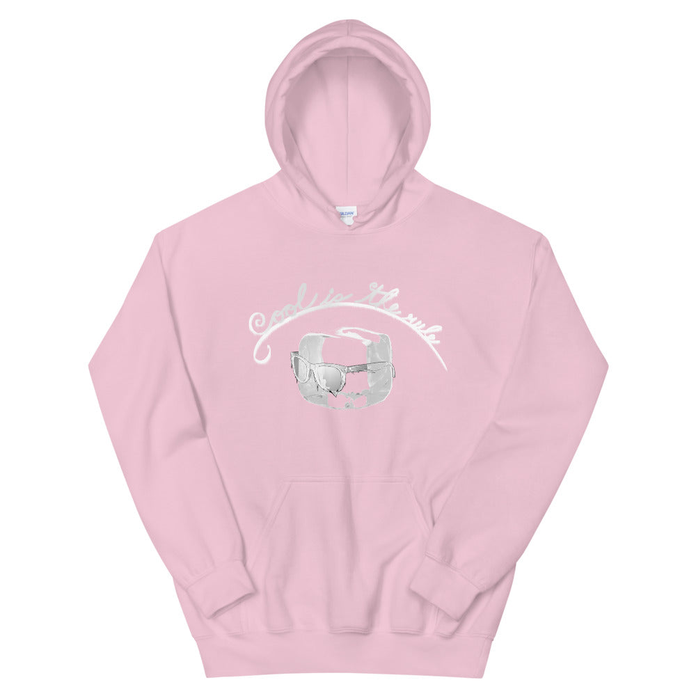 Cool is the Rule Hoodie
