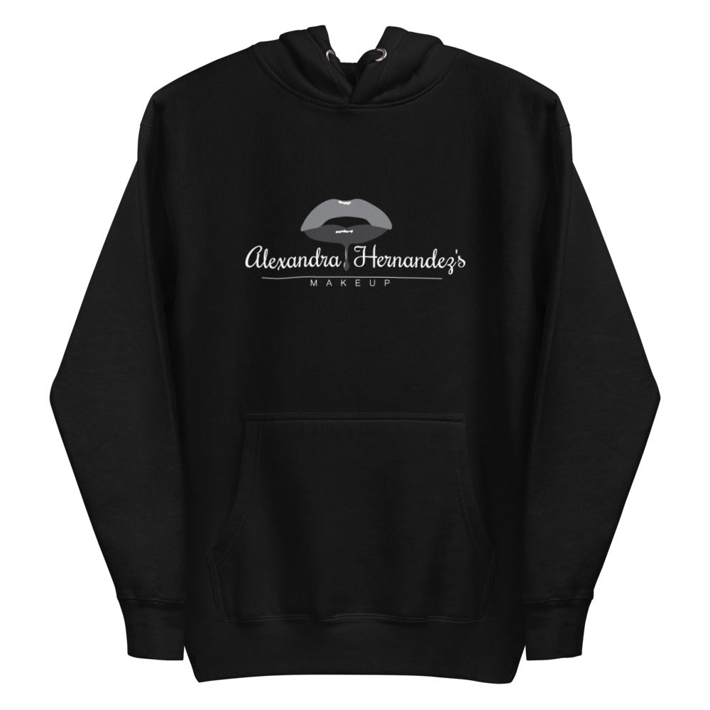 Alexandra’s Makeup Hoodie