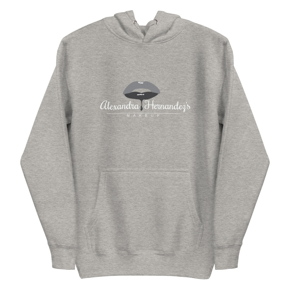 Alexandra’s Makeup Hoodie