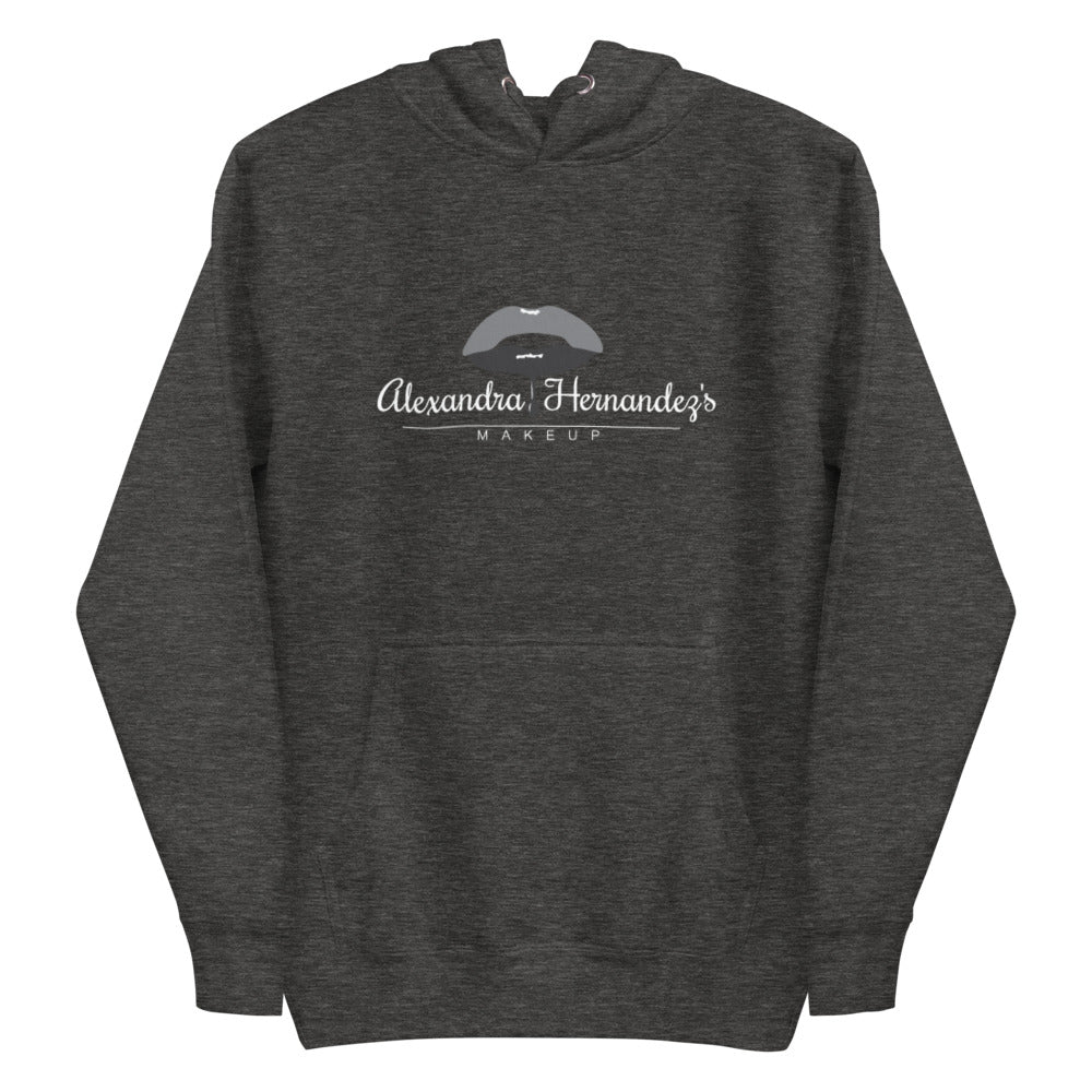 Alexandra’s Makeup Hoodie