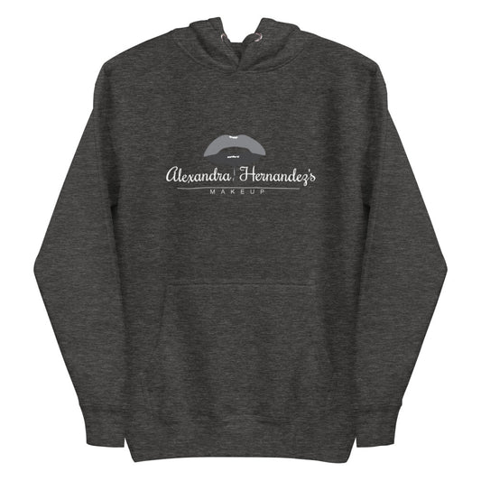 Alexandra’s Makeup Hoodie