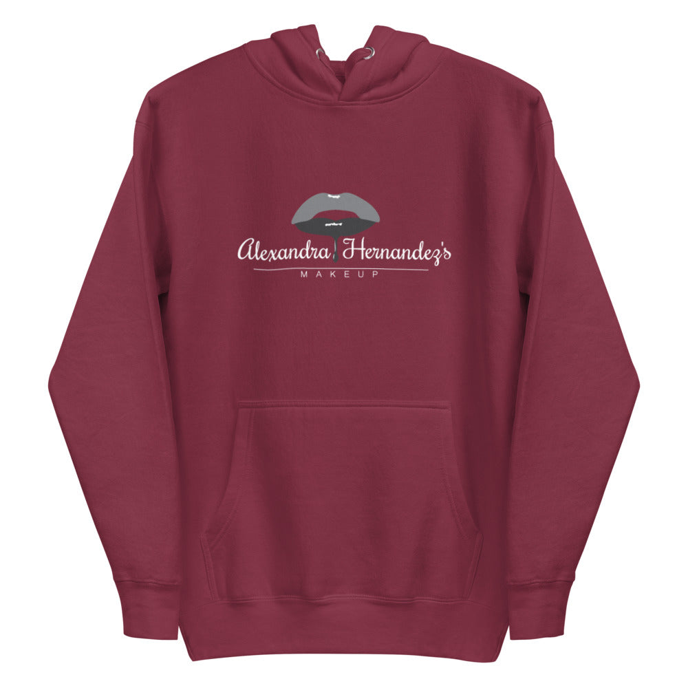 Alexandra’s Makeup Hoodie