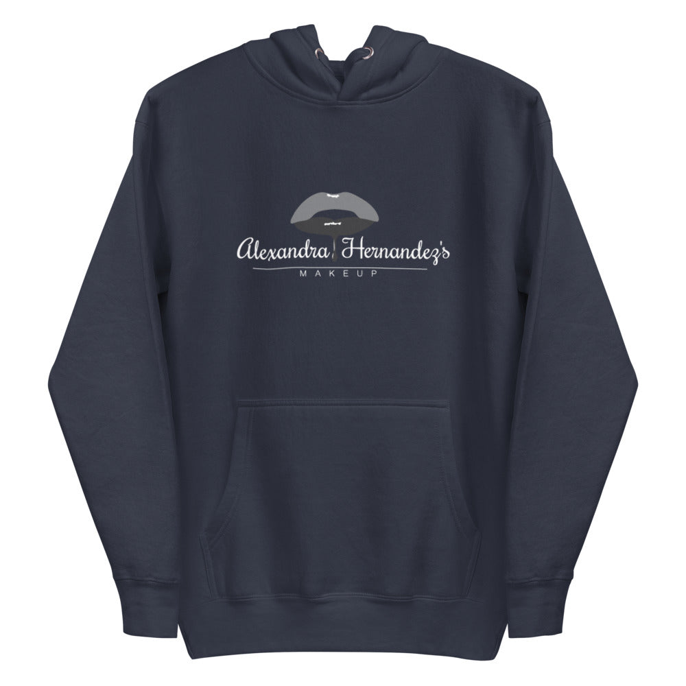 Alexandra’s Makeup Hoodie