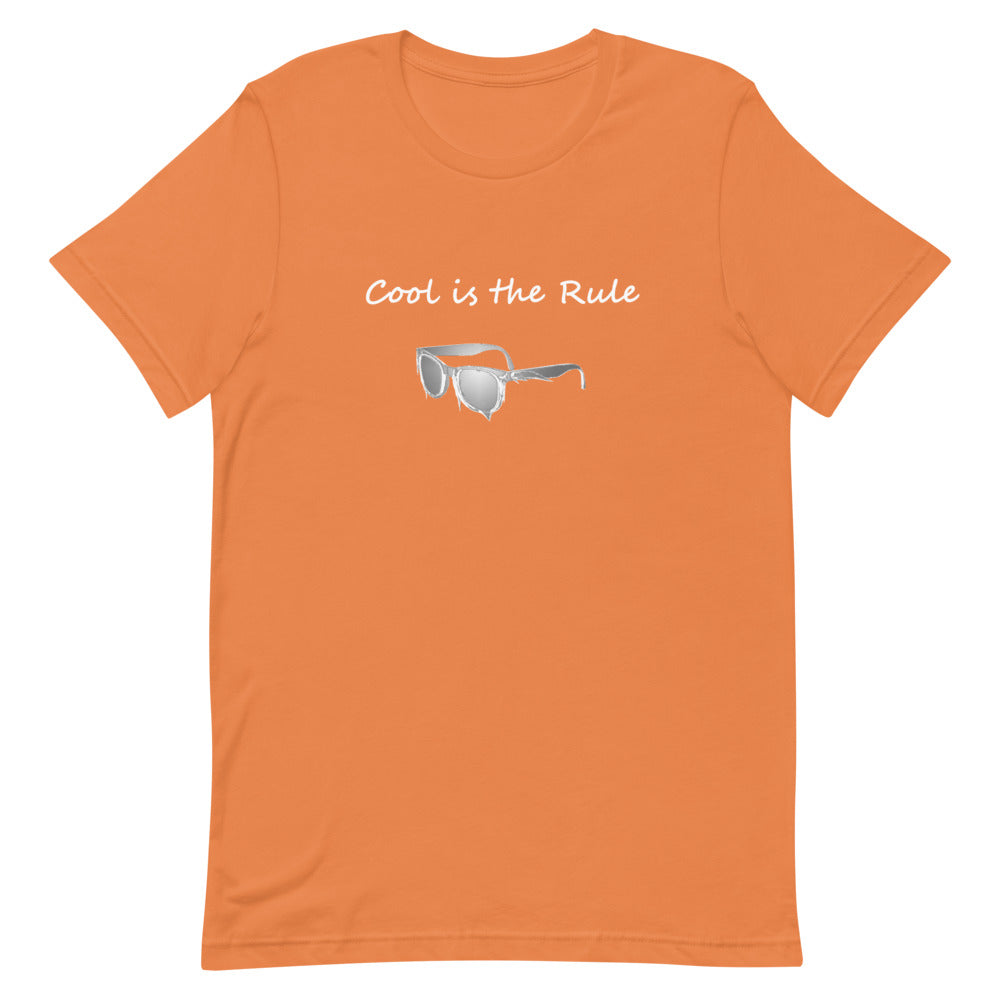Cool is The Rule Tee