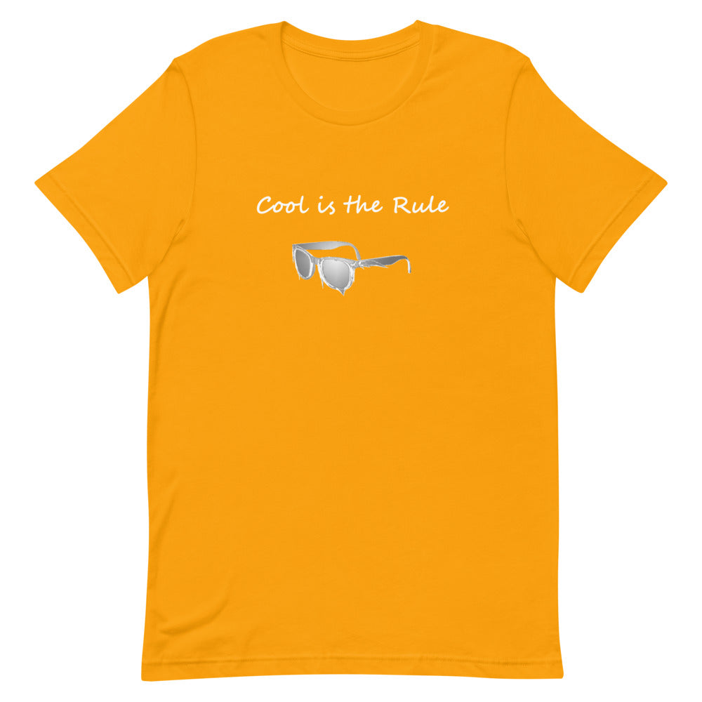 Cool is The Rule Tee