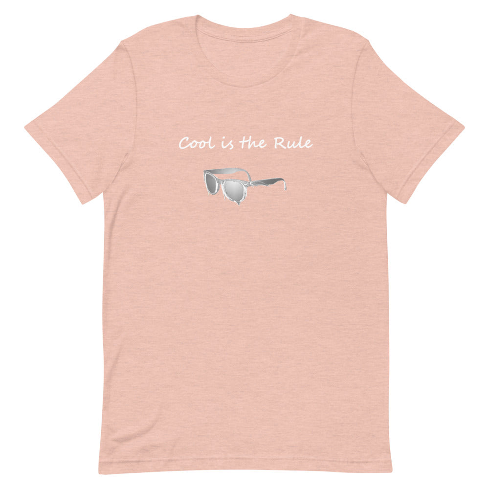 Cool is The Rule Tee