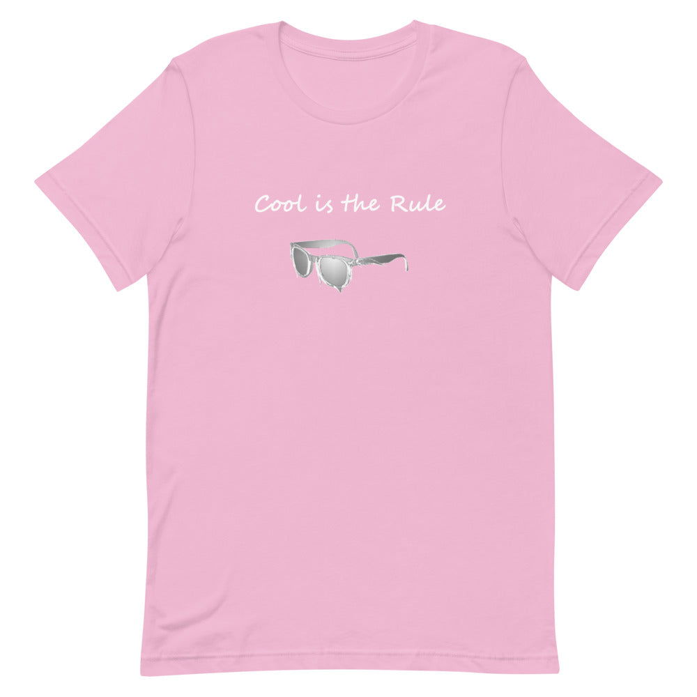 Cool is The Rule Tee