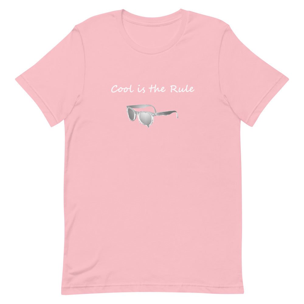 Cool is The Rule Tee