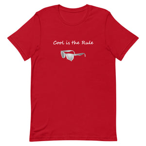 Cool is The Rule Tee