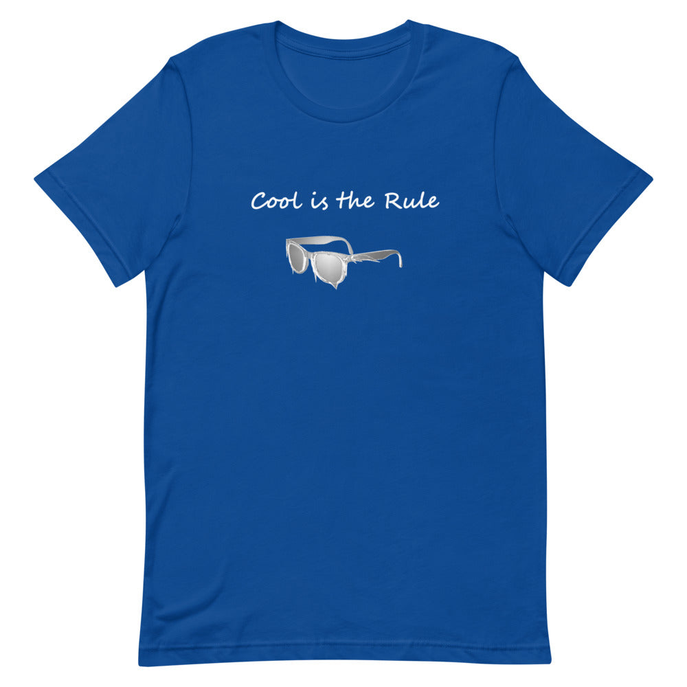 Cool is The Rule Tee