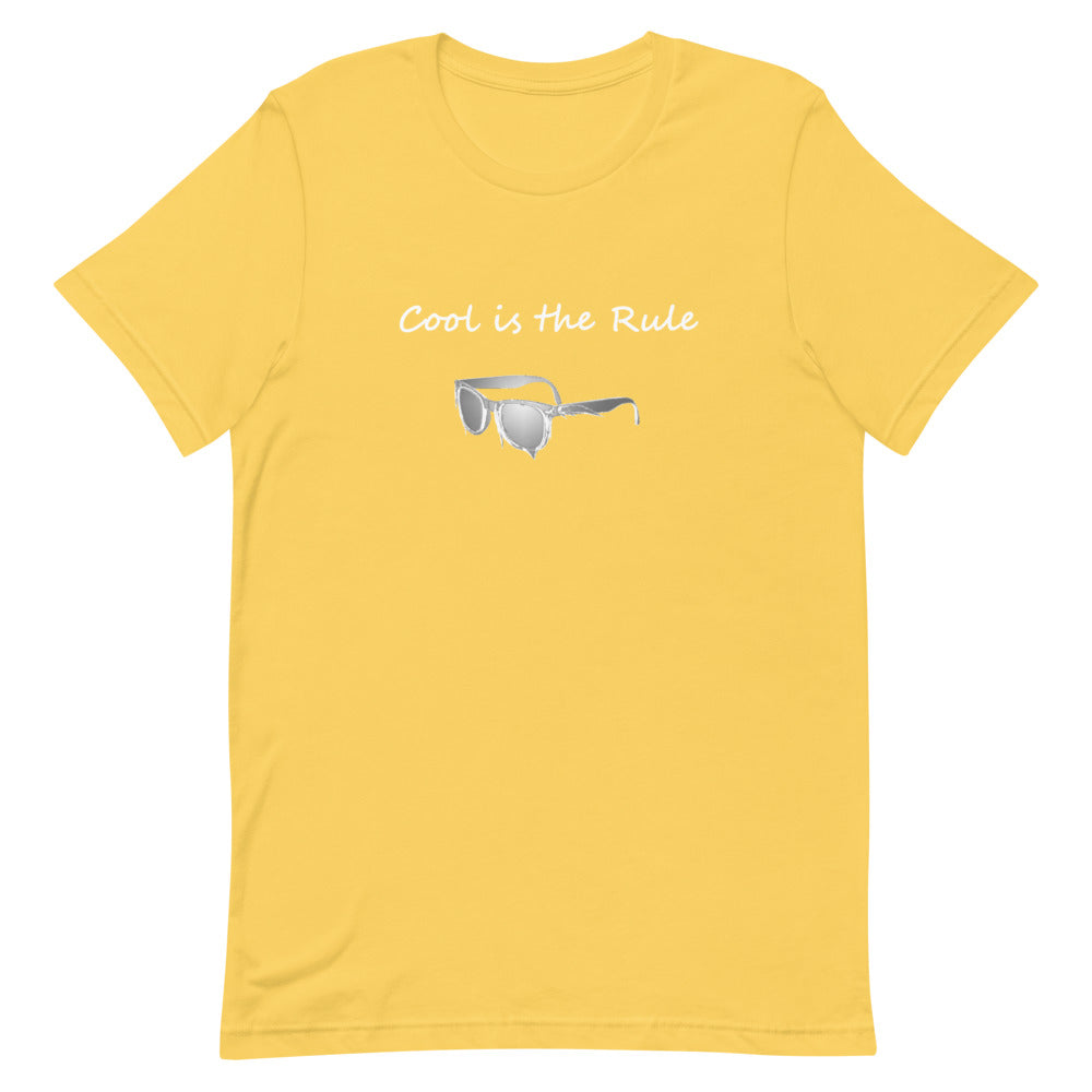 Cool is The Rule Tee