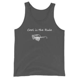Cool is the Rule Tank Top