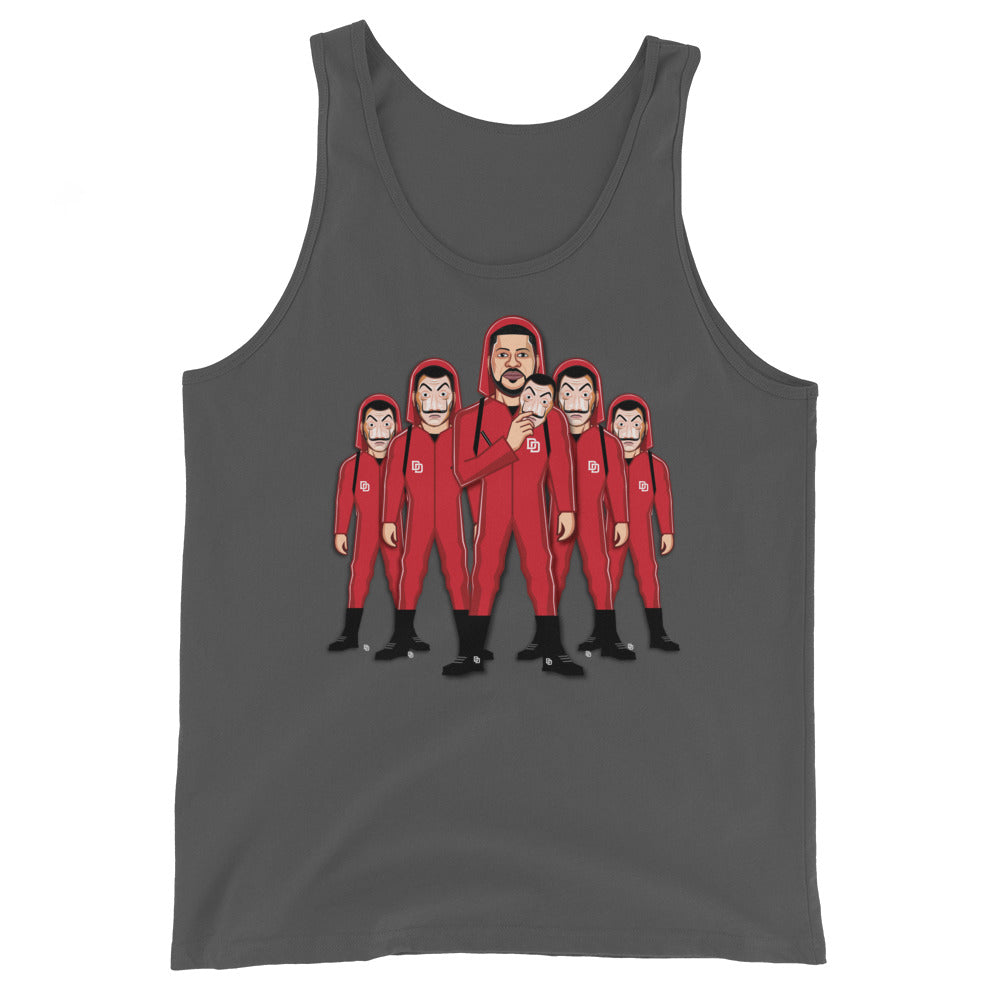 DieselHeist Tank Top