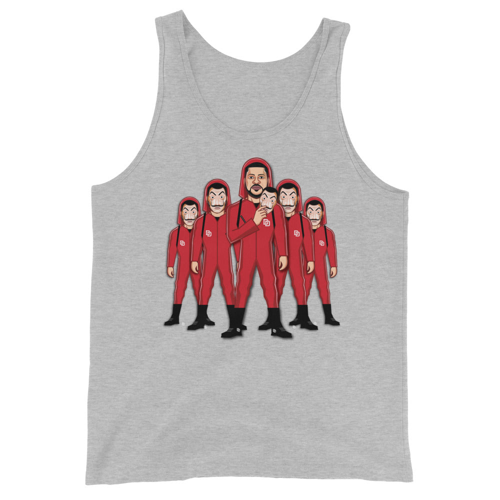 DieselHeist Tank Top