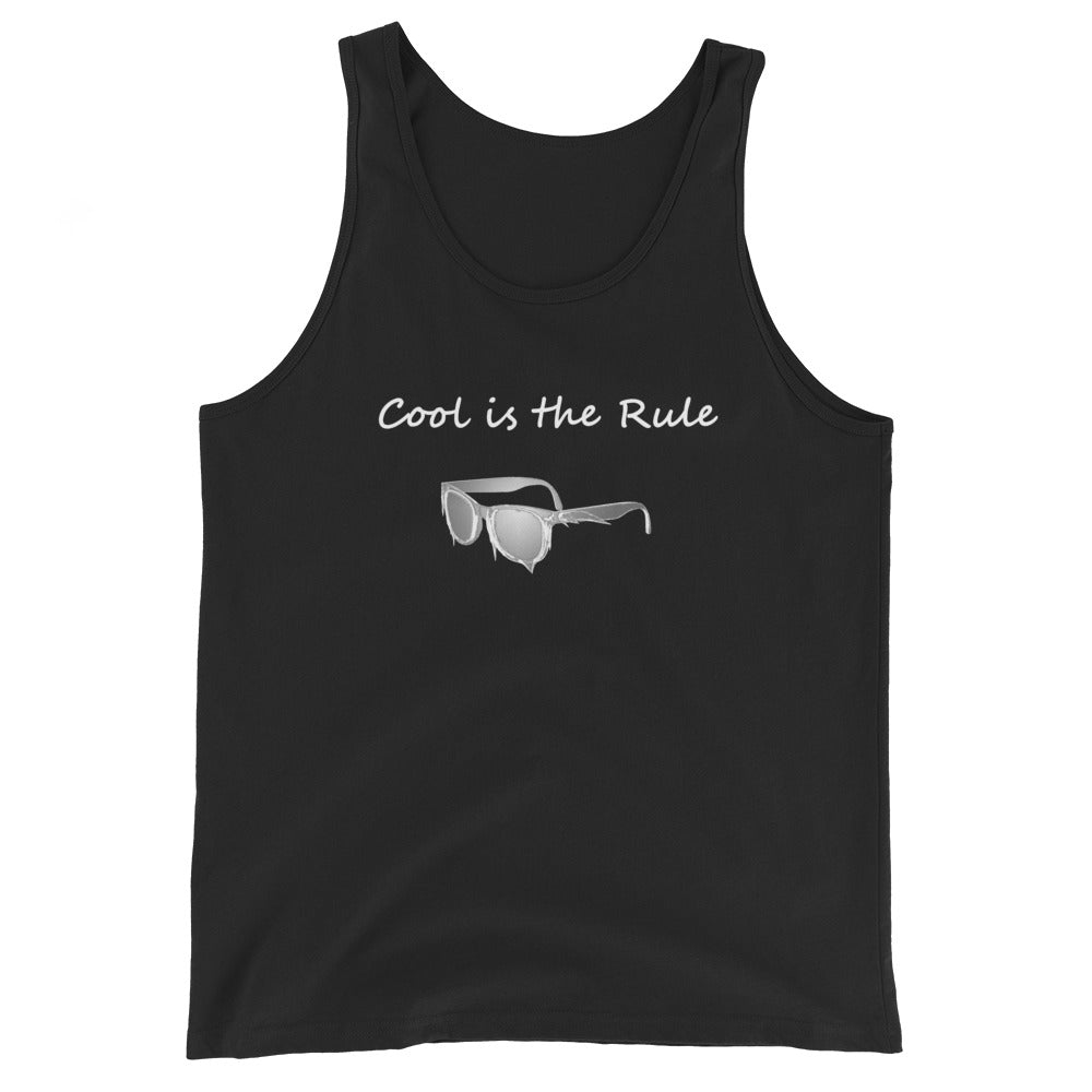 Cool is the Rule Tank Top
