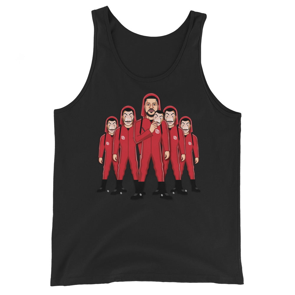 DieselHeist Tank Top