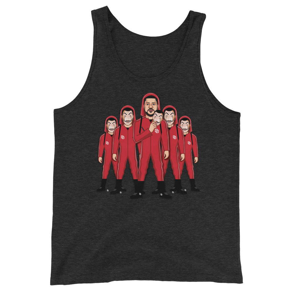 DieselHeist Tank Top