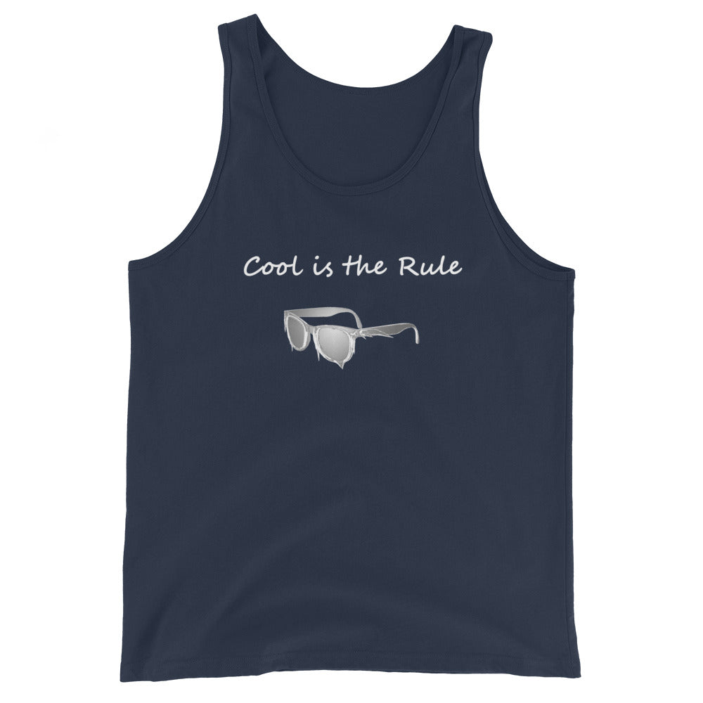 Cool is the Rule Tank Top