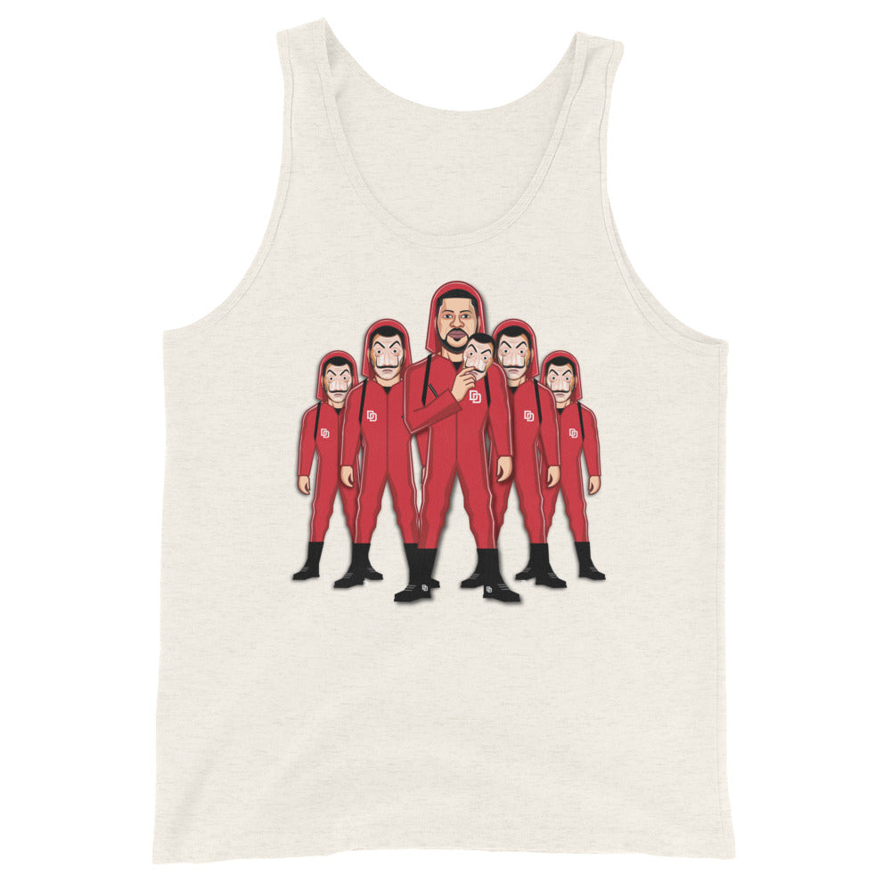 DieselHeist Tank Top