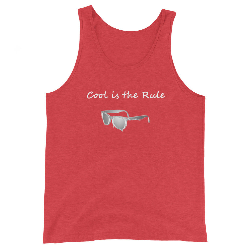 Cool is the Rule Tank Top