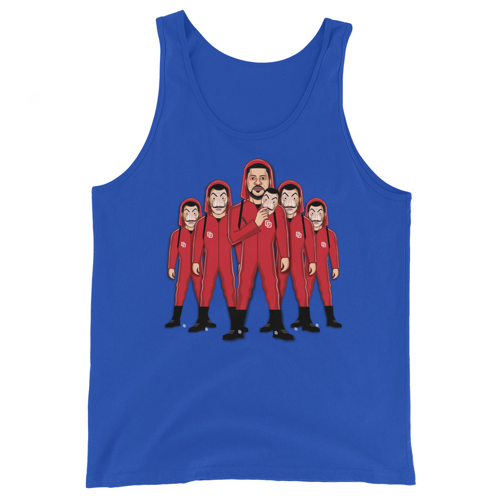 DieselHeist Tank Top
