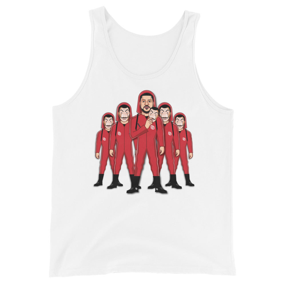 DieselHeist Tank Top
