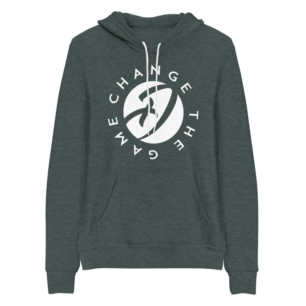 Change The Game hoodie
