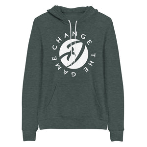 Change The Game hoodie