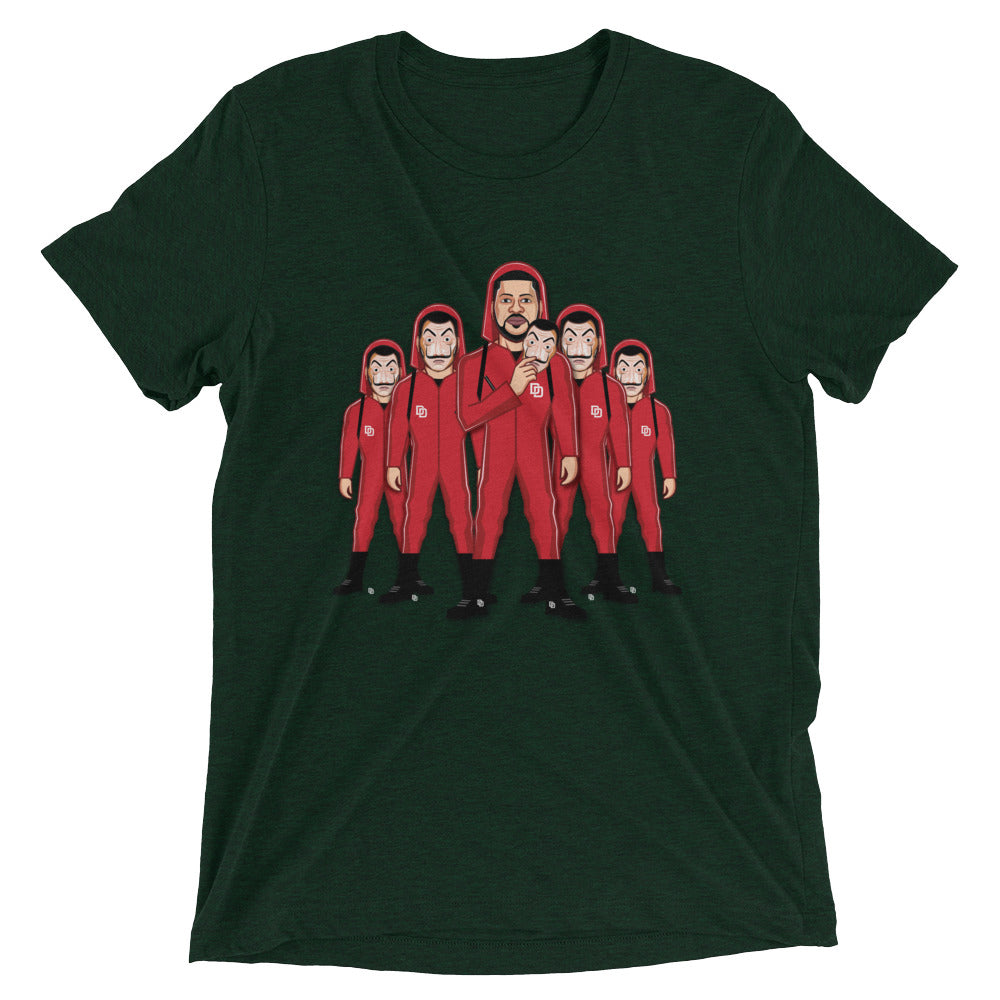 DieselHeist Tee