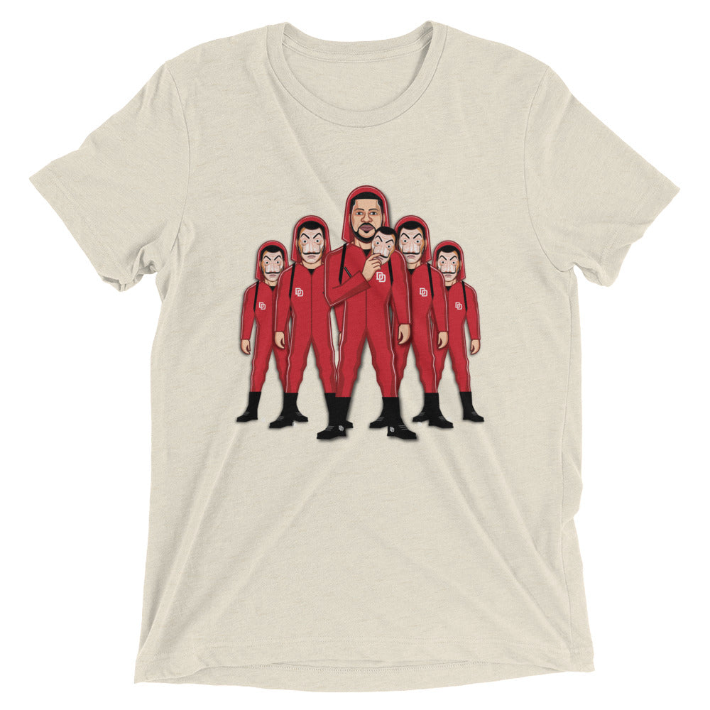 DieselHeist Tee