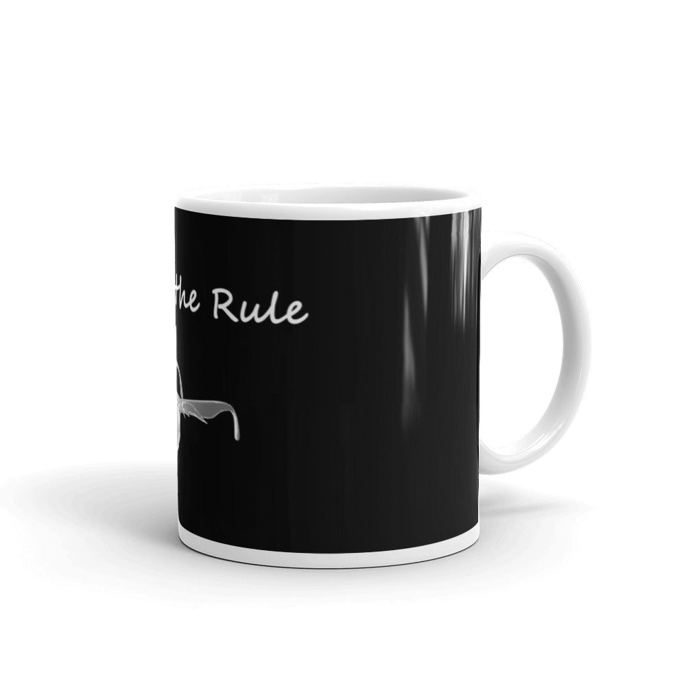 Cool is the Rule Mug