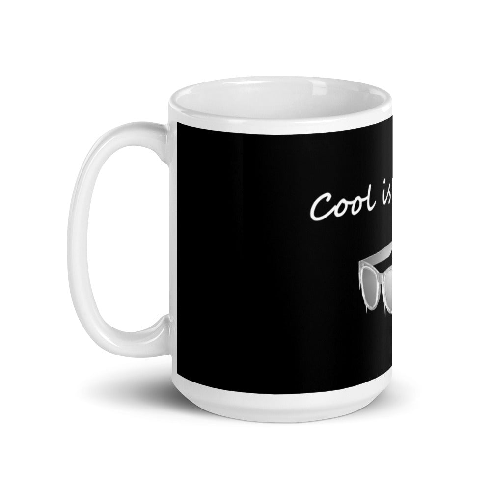 Cool is the Rule Mug