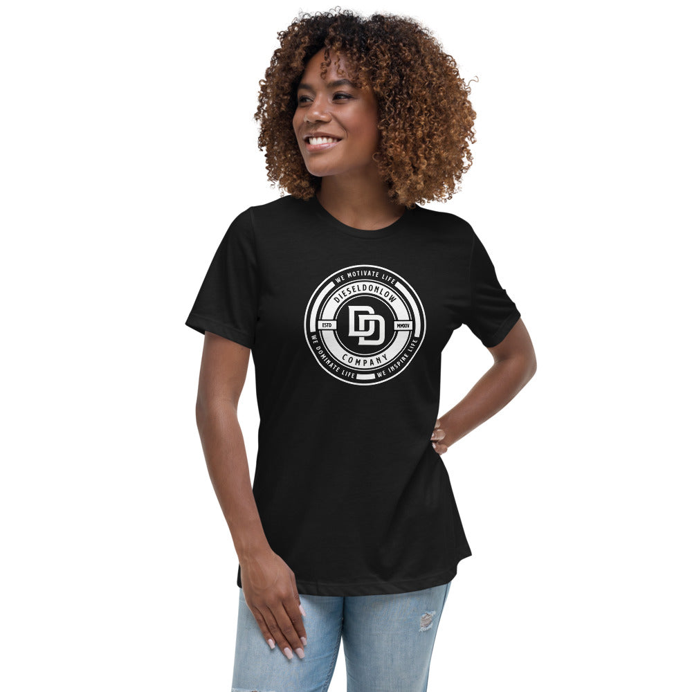 DieselDonlow Mentality Women's T-Shirt