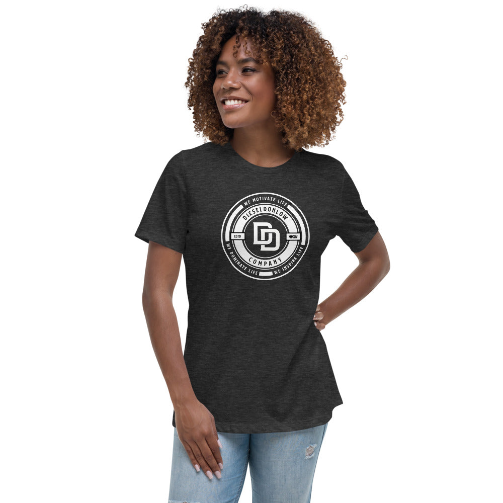 DieselDonlow Mentality Women's T-Shirt
