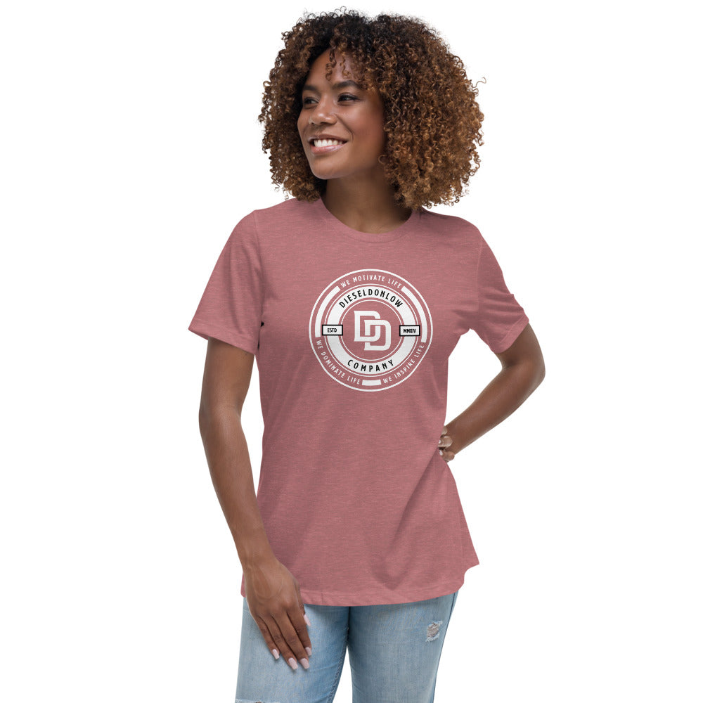 DieselDonlow Mentality Women's T-Shirt