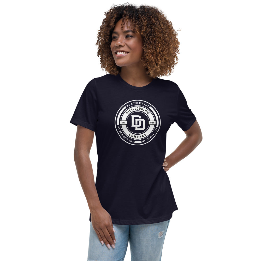 DieselDonlow Mentality Women's T-Shirt